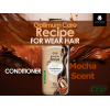 EVA OPTIMUM CARE RECIPE STRENGTH BOOSTER BLEND CONDITIONER FOR WEAK HAIR MOCHA SCENT 350 ML